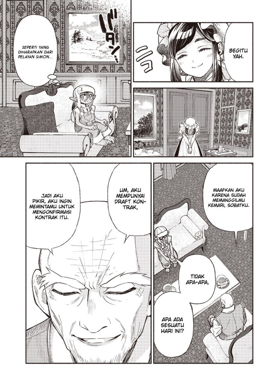 Tensei Goblin da kedo Shitsumon aru?